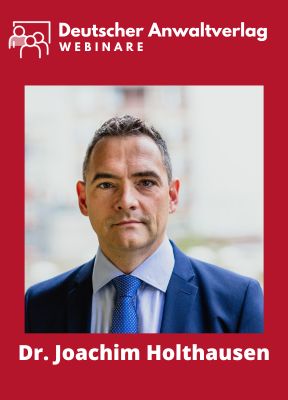 Webinarreihe „Arbeitsrecht mit KI“ – Modul 2: Einsatz von KI im Vergütungsbereich (22.05.2026)