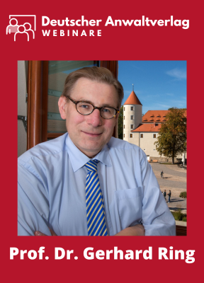 Verbraucherrechtsreformen 2026: Neue Vorgaben für Widerruf, Verbraucherkredite und Reparaturanspruch (18.11.2026)